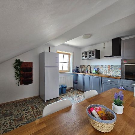 Ferienwohnung Naehe Chiemsee Unterneukirchen Ngoại thất bức ảnh