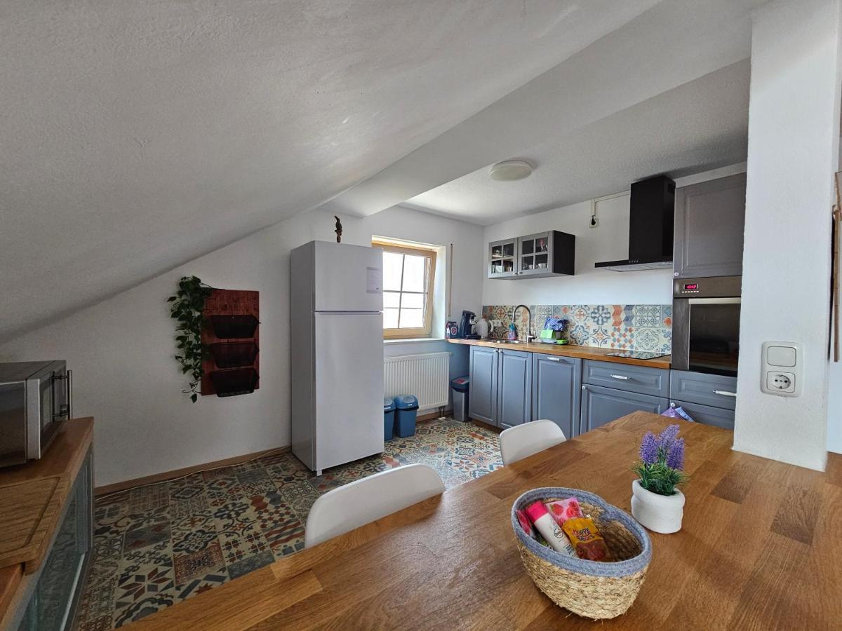 Ferienwohnung Naehe Chiemsee Unterneukirchen Ngoại thất bức ảnh