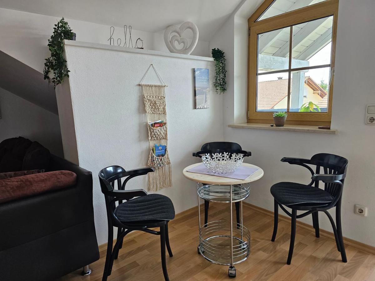 Ferienwohnung Naehe Chiemsee Unterneukirchen Ngoại thất bức ảnh