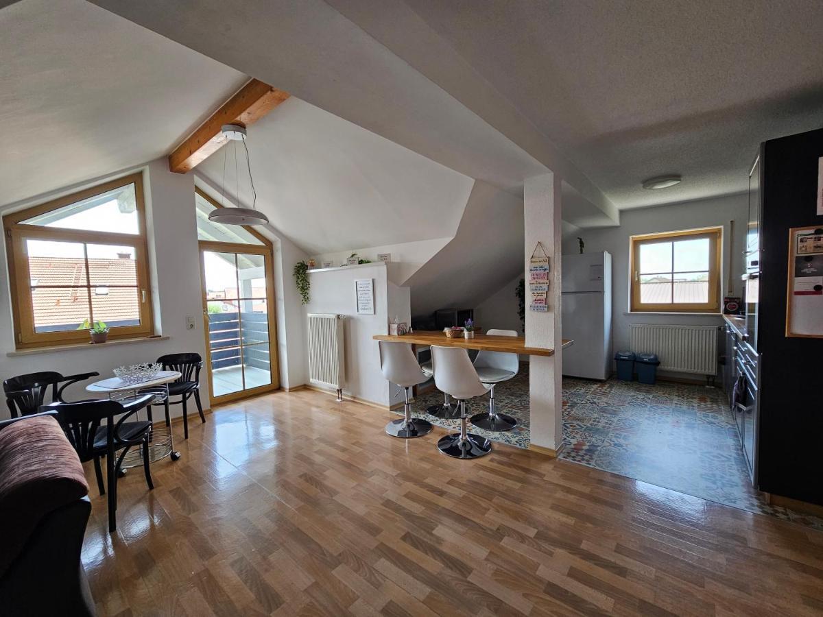 Ferienwohnung Naehe Chiemsee Unterneukirchen Ngoại thất bức ảnh