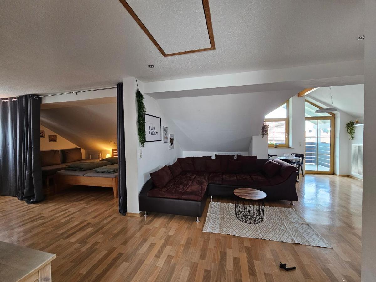 Ferienwohnung Naehe Chiemsee Unterneukirchen Ngoại thất bức ảnh
