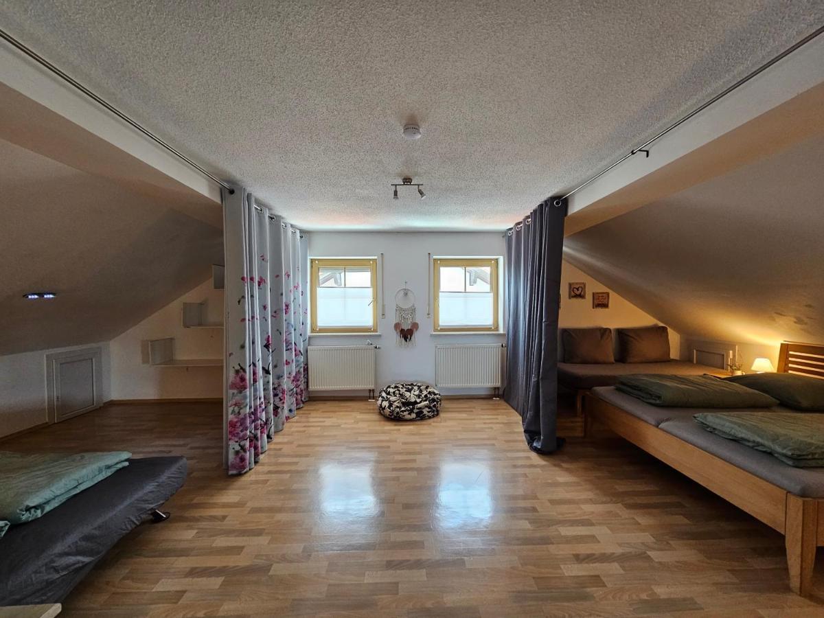 Ferienwohnung Naehe Chiemsee Unterneukirchen Ngoại thất bức ảnh
