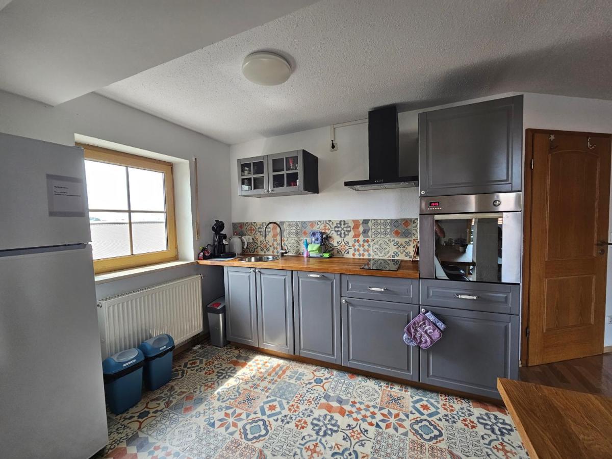 Ferienwohnung Naehe Chiemsee Unterneukirchen Ngoại thất bức ảnh