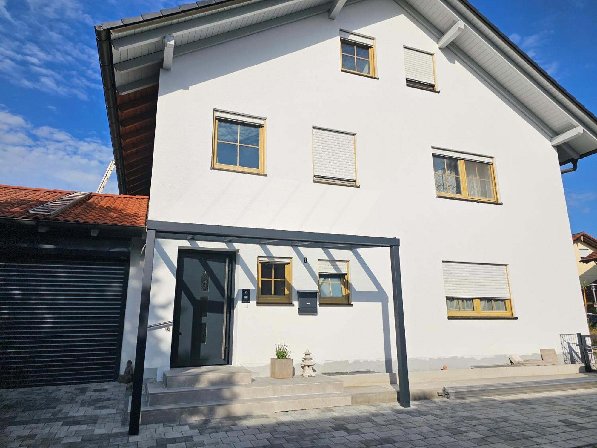 Ferienwohnung Naehe Chiemsee Unterneukirchen Ngoại thất bức ảnh