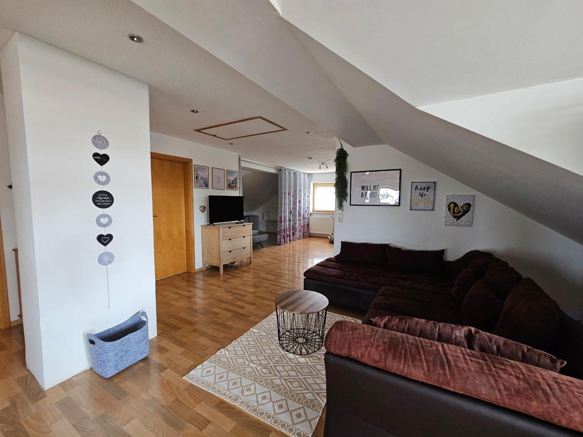 Ferienwohnung Naehe Chiemsee Unterneukirchen Ngoại thất bức ảnh