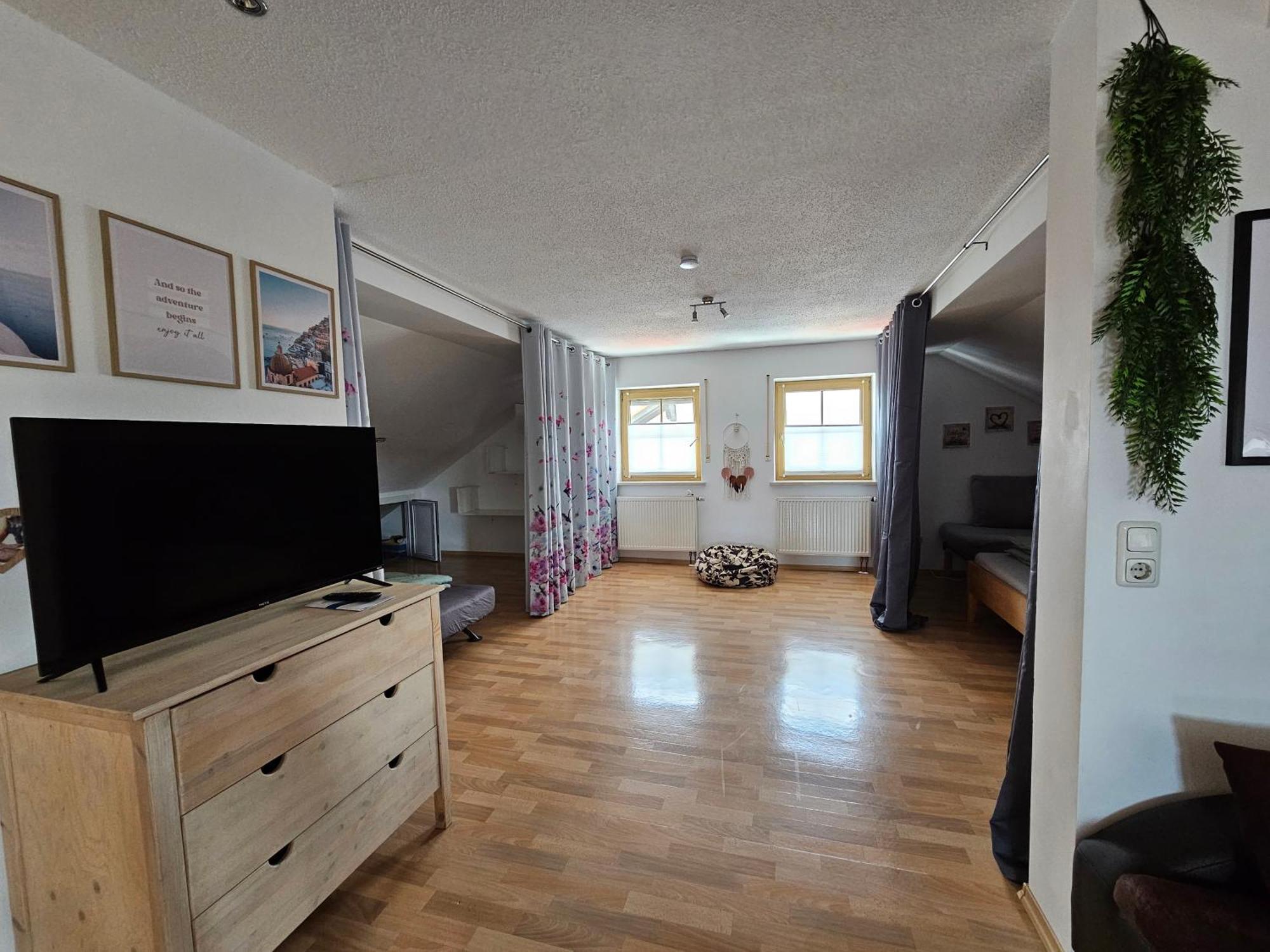 Ferienwohnung Naehe Chiemsee Unterneukirchen Ngoại thất bức ảnh