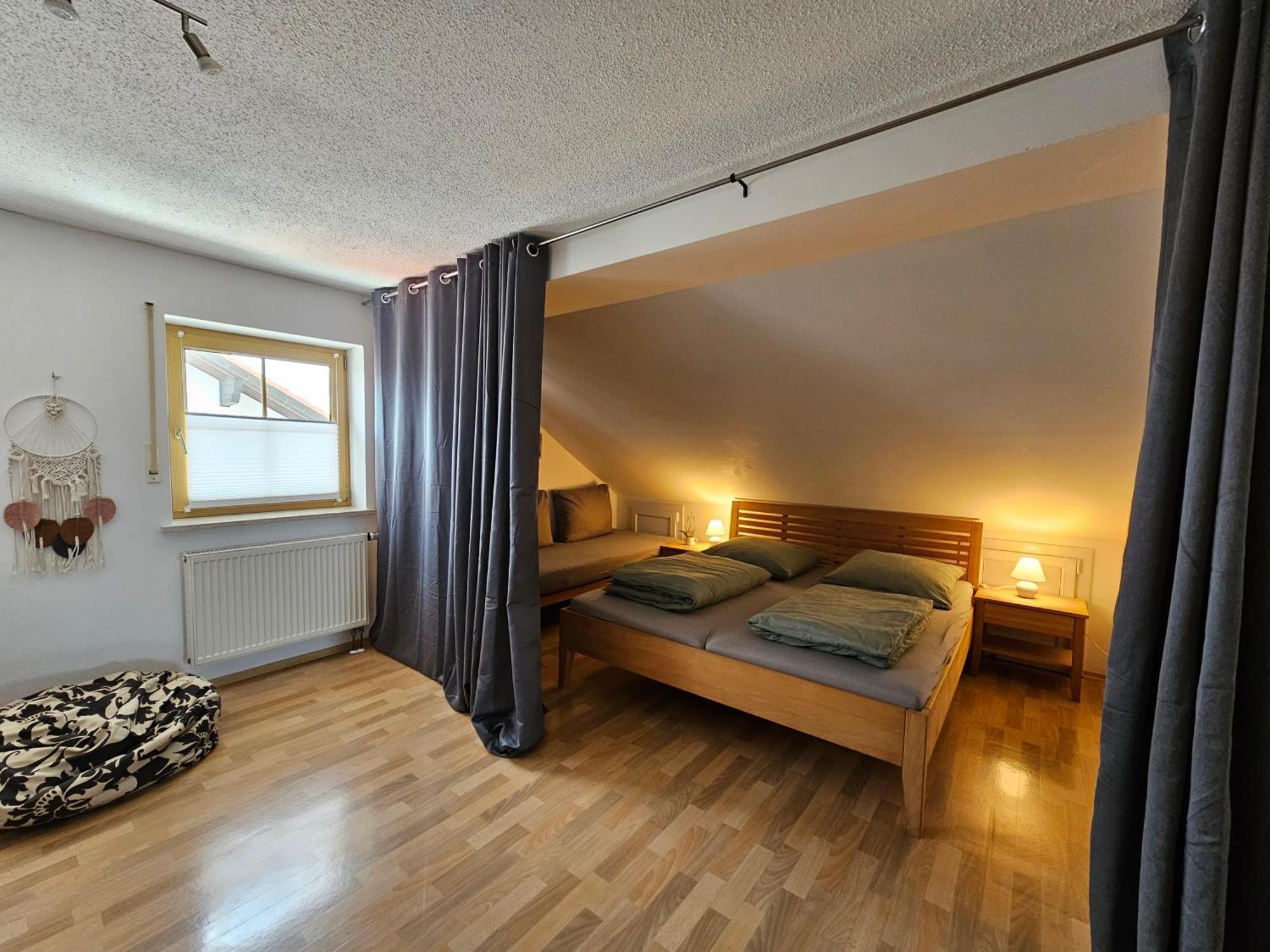 Ferienwohnung Naehe Chiemsee Unterneukirchen Ngoại thất bức ảnh